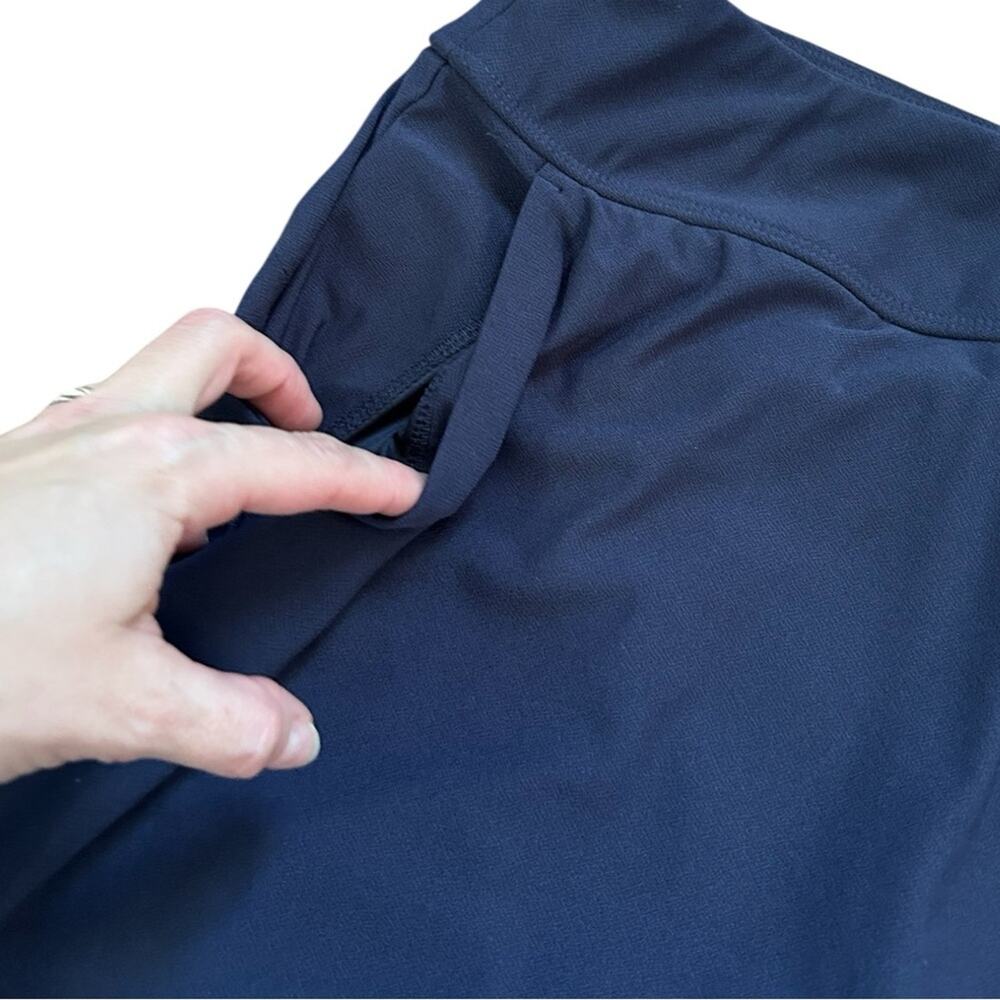 GREG NORMAN - Lot of two Golf Skorts Hot Pink and Navy Blue Size Small - Picture 4 of 11